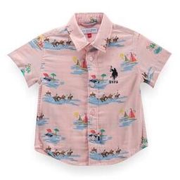 Boys Printed Shirt-29