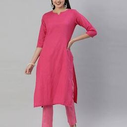 Striped Straight Kurta-picture-14