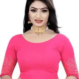 pu fashion Women Embellished Blouse-picture-40