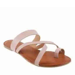Flat Heel Toe-Ring Sandals-image-61