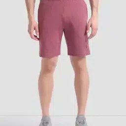Men Regular Fit Shorts with Insert Pockets-picture-28
