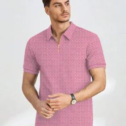 Men Regular Fit Polo T-Shirt-picture-14