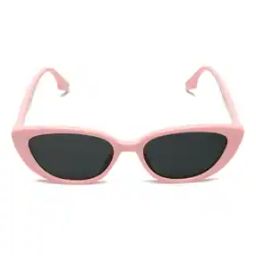 Women Full-Rim UV-Protected Cat-Eye Sunglasses- MSP-58057-C3-image-43