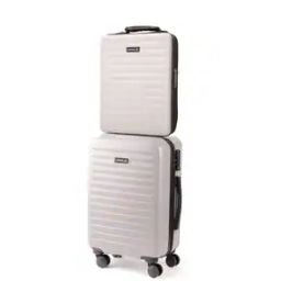Stark Cabin Trolley with Packing Organisers & Hard Shell Backpack - Small-27