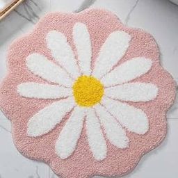 Mat Rugs Non-Slip Abstract Bath Rugs -28