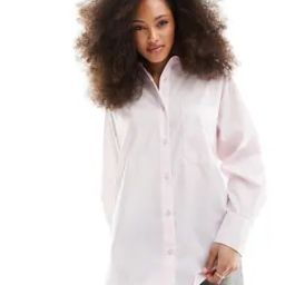 Women Regular Fit Oxford Shirt-image-60