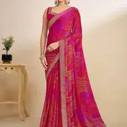 Women Saree with Woven Motifs-image-97