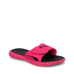 Logo Print Slides with Velcro Fastening-image-1