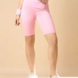 Women Mid Rise Shorts-picture-25