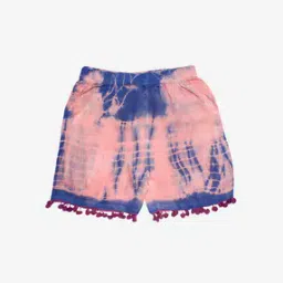 Tie & Dye Hot Pants-picture-51