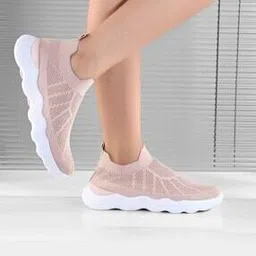 arbunore Women Low-Top Round-Toe Slip-On Shoes-picture-33