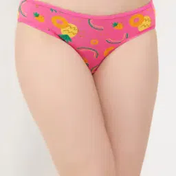 Printed Bikini Briefs-image-11