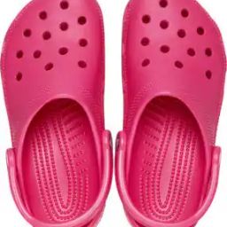 Men Perforated Clog Sandals-image-52