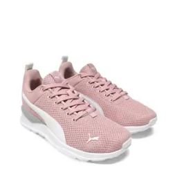 Boys Lace-Up Sneakers with Mesh Upper-picture-41