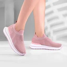 Women Round-Toe Slip-On Shoes-image-27