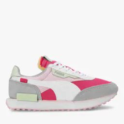 Men Future Rider Play On Lace-Up Sneakers-image-21