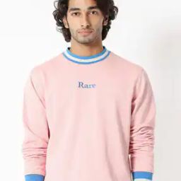 Embroidered Crew-Neck Sweatshirt-picture-17