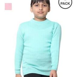 Pack of 2 Round-Neck Pullover Sweater-image-114