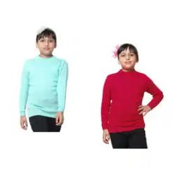 Pack of 2 Round-Neck Pullover Sweater-image-104