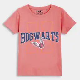 Boys Typographic Print Regular Fit T-Shirt-picture-16