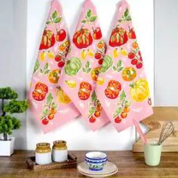 Cotton Kitchen Towel-48