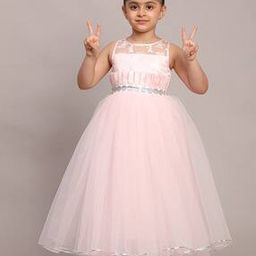 Girls Fit and Flare Dress-picture-32