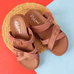 Women Slides with Rubber upper-image-20