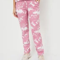 Women Track Pants with Insert Pockets-image-41