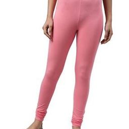 Churidar Leggings with Elasticated Waistband-image-40
