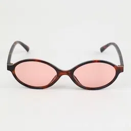 lulu & sky Women Oval Sunglasses-picture-29
