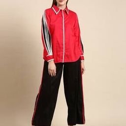 Women Polyester 2-Piece Sets-picture-42