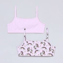 Graphic Pack of 2 Bra-image-26
