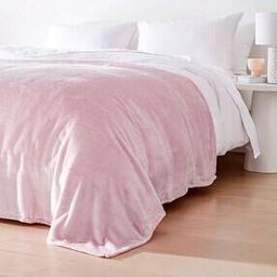 Anko Premium Plush Single Bed Blanket-44