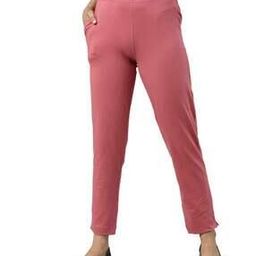 Relaxed Fit Flat-Front Pants-picture-43