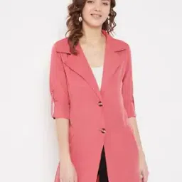 Shrug with Roll-Up Sleeves-45