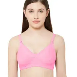 Non-Wired Nursing Bra-image-96
