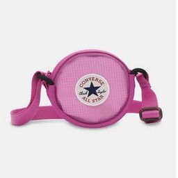Unisex Round Mesh Floating Pocket Pouch-image-1