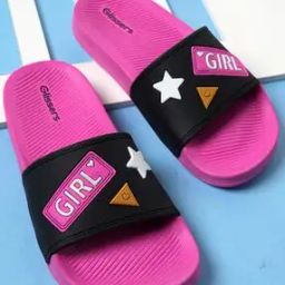 Girls Slides Slippers-image-8
