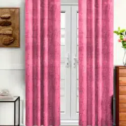 Pack of 2 Printed Door Curtains-image-56