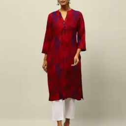 rangriti Women Printed Straight Kurta-picture-31