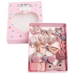 Set of 18 Embellished Hair Clips-picture-11