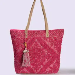 avaasa Women Embroidered Tote Bag-picture-17