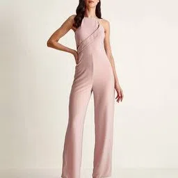 Go-Shine Lurex Jumpsuit with Cutouts-picture-50