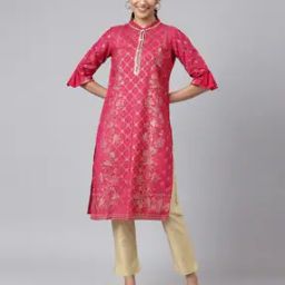 Printed Straight Kurta-picture-12