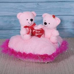 Flying Teddy Bear Soft Toy-27