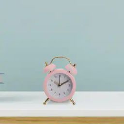Casablanca Round Table Clock-27