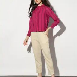 Yarn Dyed Shirt Jacket-image-16