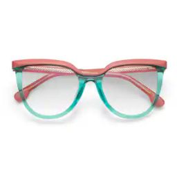 OPTL001-C2 Cat Eyes with Full-Rim Frames-image-2