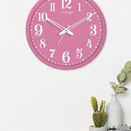Round Shaped Wall Clock-22