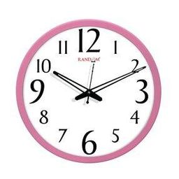 Round Shaped Wall Clock-image-43